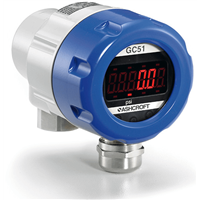 Model GC51 Rangeable Pressure Transmitter